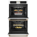 CTD90DP4NW2 - WALL OVENS - GE CAFE - Open Box - BonPrix Électroménagers