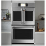 CTD90FP2NS1 - WALL OVENS - GE - Open Box - BonPrix Électroménagers