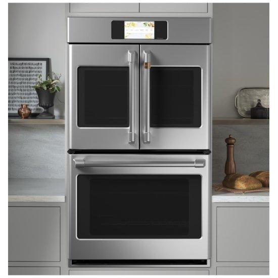 CTD90FP2NS1 - WALL OVENS - GE - Open Box - BonPrix Électroménagers