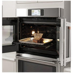 CTD90FP2NS1 - WALL OVENS - GE - Open Box - BonPrix Électroménagers