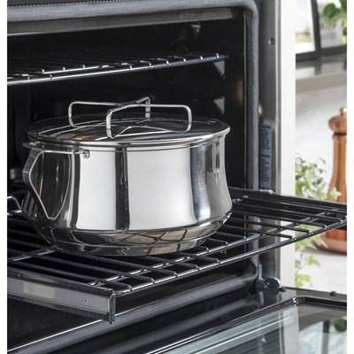 CTS90FP2NS1 - WALL OVENS - Café - Single Oven - Stainless Steel - Open Box - BonPrix Électroménagers
