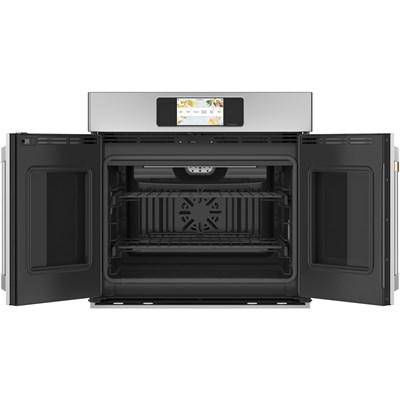 CTS90FP2NS1 - WALL OVENS - Café - Single Oven - Stainless Steel - Open Box - BonPrix Électroménagers