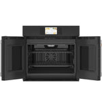 CTS90FP3ND1 - WALL OVENS - Café - Single Oven - Matte Black - Open Box - BonPrix Électroménagers