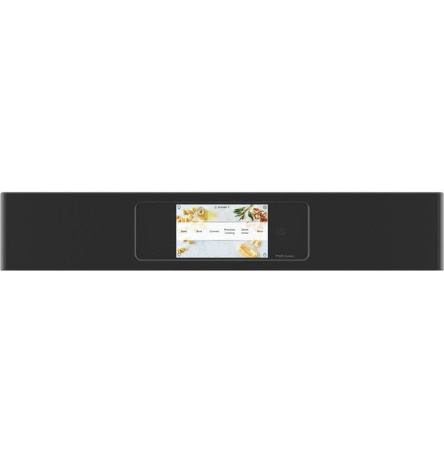 CTS90FP3ND1 - WALL OVENS - Café - Single Oven - Matte Black - Open Box - BonPrix Électroménagers