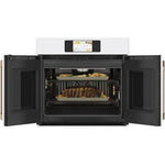 CTS90FP4NW2 - WALL OVENS - Café - Single Oven - White - Open Box - BonPrix Électroménagers
