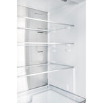 Custodia 24" Bottom Freezer, 10.3 cf., Right Swing, Total No frost, White, Antique Brass handles - BonPrix Électroménagers