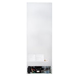 Custodia 24" Bottom Freezer, 10.3 cf., Right Swing, Total No frost, White, Antique Brass handles - BonPrix Électroménagers