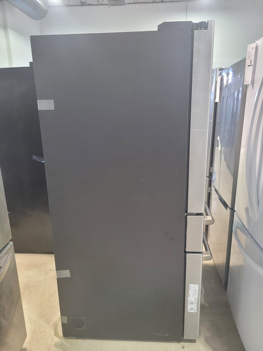 CVE28DP2NS1 - REFRIGERATORS - Café - French 4 - Door - Stainless Steel - Open Box - BonPrix Électroménagers