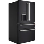 CVE28DP3ND1 - REFRIGERATORS - Café - French 4 - Door - Black - Open Box - BonPrix Électroménagers