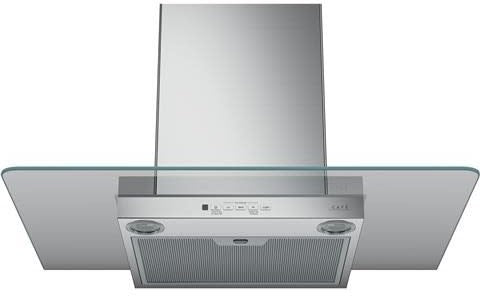 CVW73012MSS - VENTILATION - Café - Range Hoods - Stainless Steel - Open Box - BonPrix Électroménagers