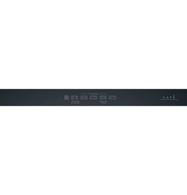 CVW73013MDS - VENTILATION - Café - Range Hoods - Black - Open Box - BonPrix Électroménagers
