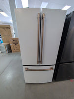 CWE19SP4NW2 - REFRIGERATORS - Café - French 3-Door - White - Open Box - BonPrix Électroménagers