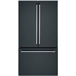 CWE23SP3MD1 - REFRIGERATORS - Café - French 3 - Door - Matte Black - Open Box - BonPrix Électroménagers