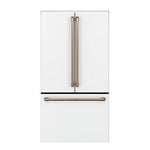 CWE23SP4MW2 - REFRIGERATORS - Café - French 3 - Door - White - Open Box - BonPrix Électroménagers