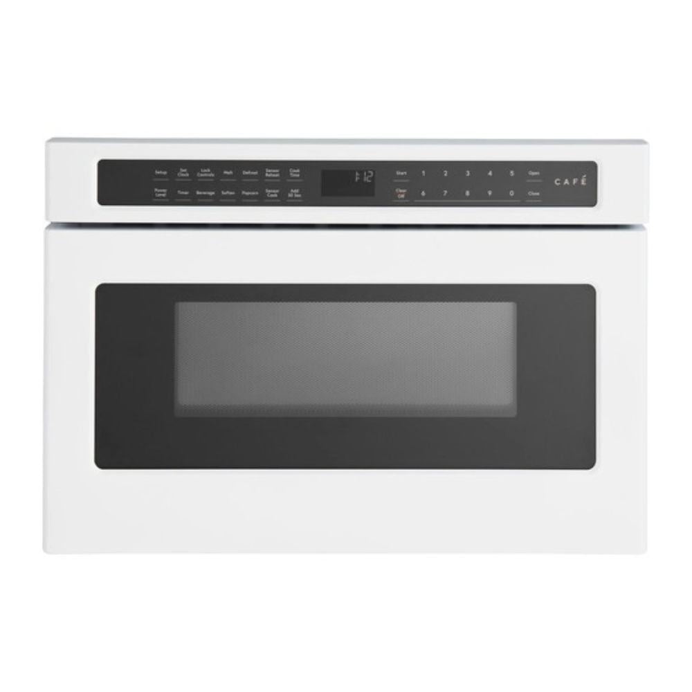 CWLC12P4RW5 - MICROWAVES OVENS - Café - Built-In - White - Open Box - BonPrix Électroménagers