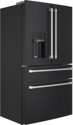 CXE22DP3PD1 - REFRIGERATORS - Café - French 4 - Door - Black - Open Box - BonPrix Électroménagers
