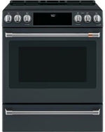 CXFCHHKPMSS - COOKING ACCESSORIES - GE CAFE - Open Box - BonPrix Électroménagers
