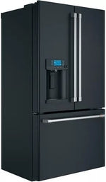 CYE22TP3MD1 - REFRIGERATORS - Café - French 3 - Door - Black - Open Box - BonPrix Électroménagers