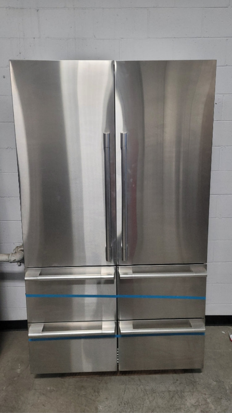 SKSFD4826P - REFRIGERATORS - SKS - French 6-Doors - Stainless Steel - Open Box - BonPrix Électroménagers