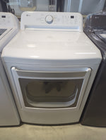 DLE7010W - DRYERS - LG - Electric - White - Open Box
