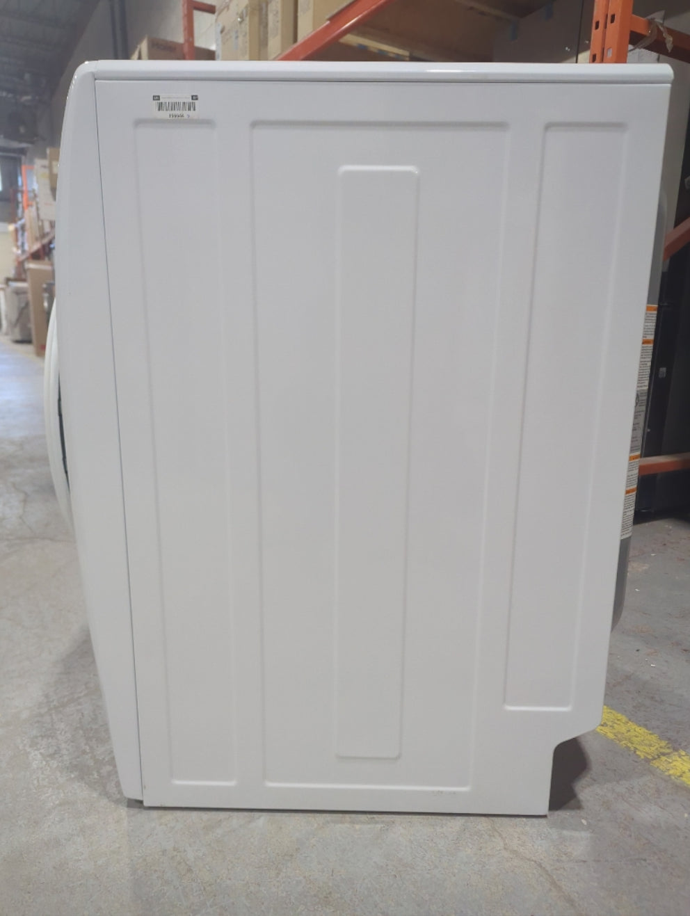 ELFE743CAW - DRYERS - Electrolux - Electric - White - Open Box