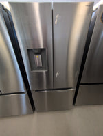 RF22A4221SR - REFRIGERATORS - Samsung - French 3-Door - Stainless Steel - Open Box - BonPrix Électroménagers