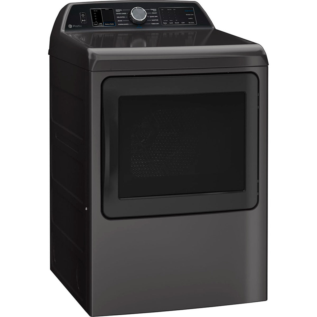 PTD70EBMTDG - DRYERS - GE - Electric - Grey - Open Box - DRYERS - BonPrix Électroménagers