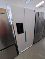 FFRBI1844-36WHT - RÉFRIGÉRATEURS - Forno - Side by Side - Blanc - Boîte Ouverte