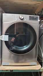 DLEX3850V - DRYERS - LG - Electric - Grey - Open Box - BonPrix Électroménagers
