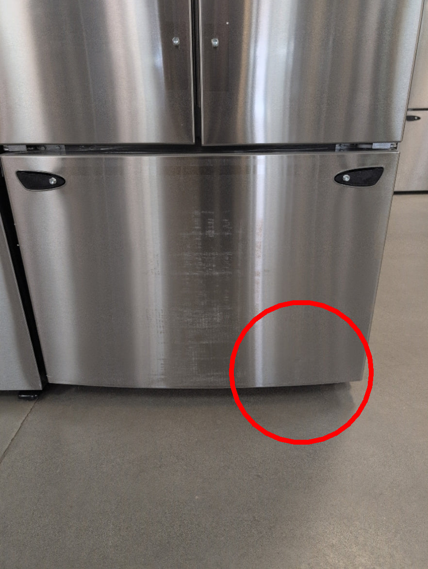 LF29T6000S - REFRIGERATORS - LG - French 3-Door - Stainless Steel - Open Box