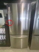 LRDNS2200S - REFRIGERATORS - LG - Bottom Freezer - Stainless Steel - Open Box