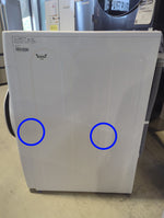 MLH52N5AWW - WASHERS - Midea - Front Loading - White - Open Box