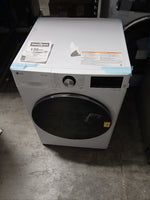 DLHC1455W - DRYERS - LG - Electric - White - Open Box - BonPrix Électroménagers