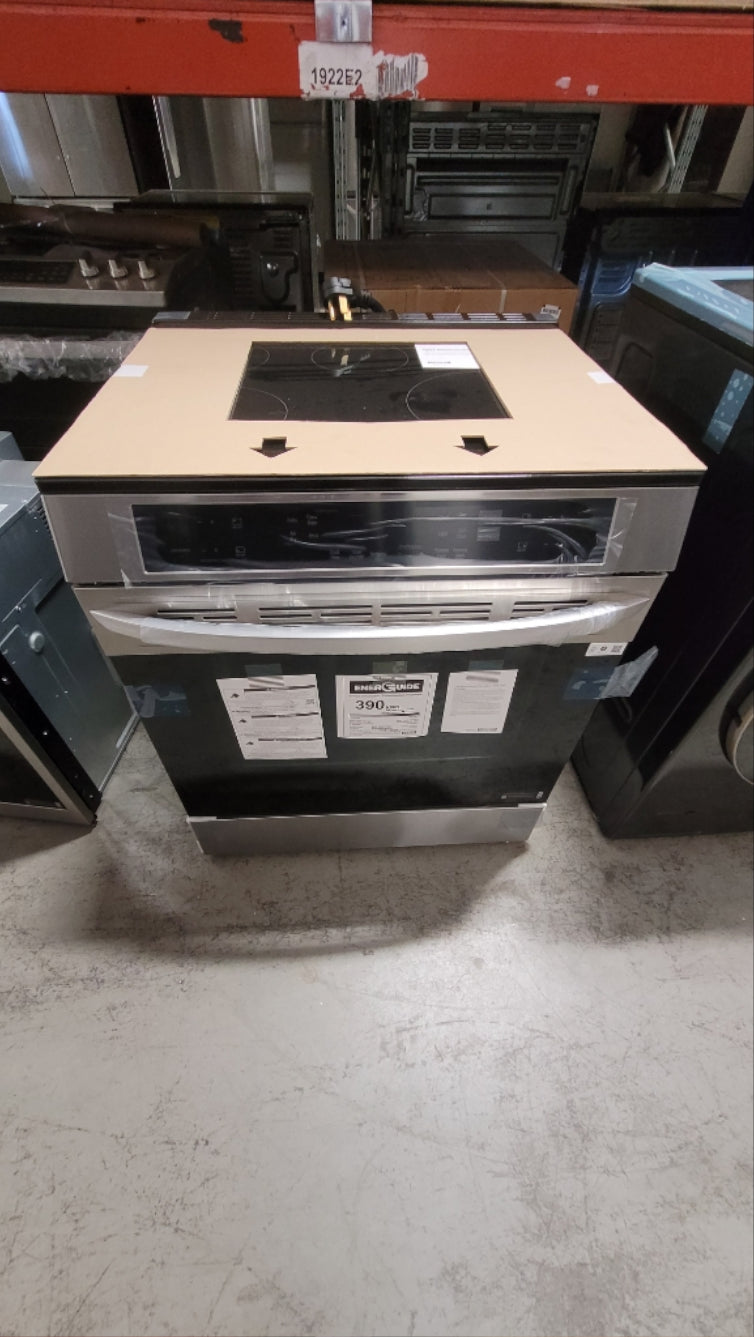 LSIL633CFE - RANGES - LG - Electric - Stainless Steel - Open Box - BonPrix Électroménagers
