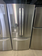 LRFWS2200S - REFRIGERATORS - LG - French 3-Door - Stainless Steel - Open Box - BonPrix Électroménagers