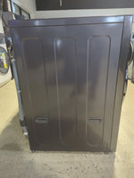 WM6998HBA - LAUNDRY CENTERS - LG - All-In-One - Electric - Black Stainless Steel - Open Box