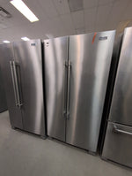 MSS25N4MKZ - REFRIGERATORS - Maytag - Side by side - Stainless Steel - Open Box - BonPrix Électroménagers