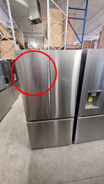 LF21C6200S - REFRIGERATORS - LG - French 3-Door - Stainless Steel - Open Box - BonPrix Électroménagers