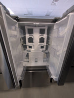 RF22A4221SR - REFRIGERATORS - Samsung - French 3-Door - Stainless Steel - Open Box - BonPrix Électroménagers