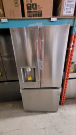 LF25H6330S - RÉFRIGÉRATEURS - LG - Trois Portes Avec Porte â Deux Battants - Acier inoxydable - Boîte Ouverte