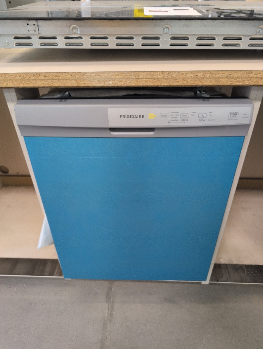 FDPC4314AS - LAVE-VAISSELLES - Frigidaire - Commandes avant Tiroir simple - Acier inoxydable - Boîte Ouverte