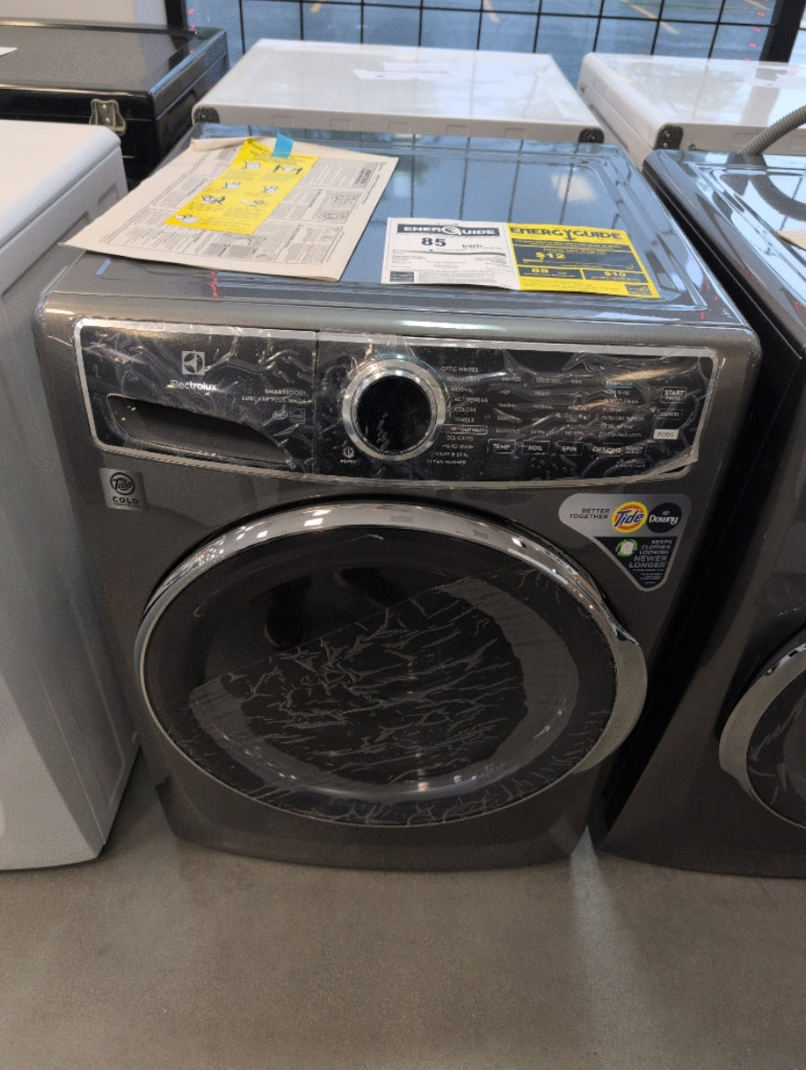 ELFW7637AT - WASHERS - Electrolux - Front Load - Titanium - Open Box