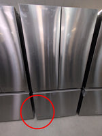 LF25S6200S - REFRIGERATORS - LG - French 3-Door - Stainless Steel - Open Box - BonPrix Électroménagers