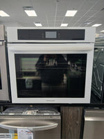 FCWS3027AW - WALL OVENS - Frigidaire - Single Oven - White - Open Box - BonPrix Électroménagers
