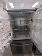 LRFXS3106S - REFRIGERATORS - LG - French 3-Door - Stainless Steel - Open Box