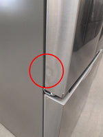 LF21C6200S - REFRIGERATORS - LG - French 3-Door - Stainless Steel - Open Box