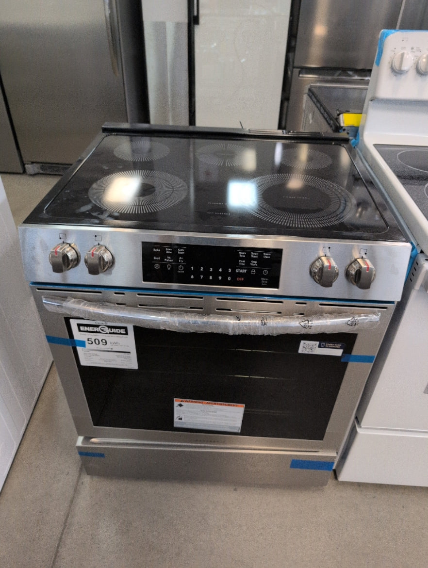 GCFE305CBF - RANGES - Frigidaire - Electric - Stainless Steel - Open Box