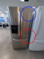 LCFS22EXS - REFRIGERATORS - LG - French 3-Door - Stainless Steel - Open Box - BonPrix Électroménagers