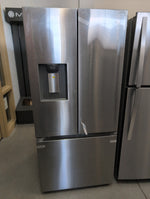 RF22A4221SR - REFRIGERATORS - Samsung - French 3-Door - Stainless Steel - Open Box - BonPrix Électroménagers