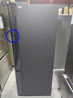 RF24BB6200QL - REFRIGERATORS - Samsung - French 3-Door - Stainless Steel - Open Box